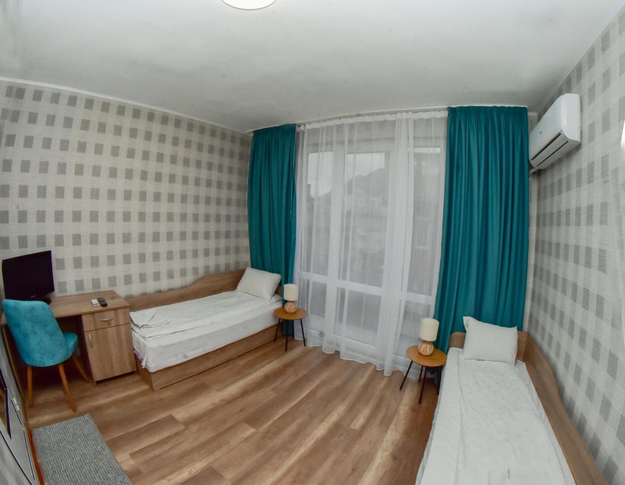 Hotel Rade 1 Vratsa Eksteriør billede