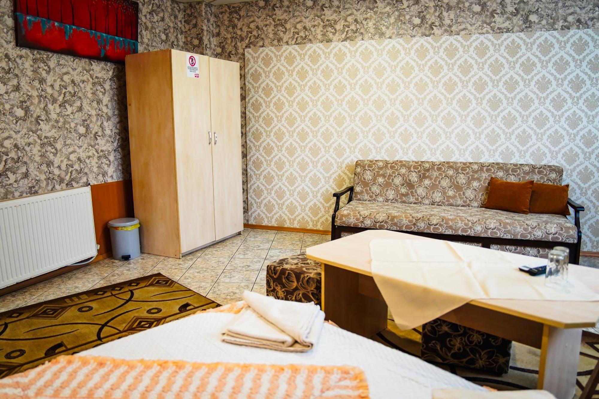 Hotel Rade 1 Vratsa Eksteriør billede